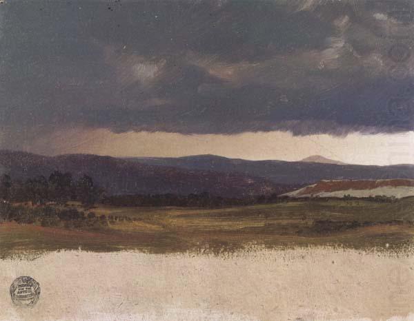 Frederic E.Church Hudson Valley,Near Olana,New York china oil painting image